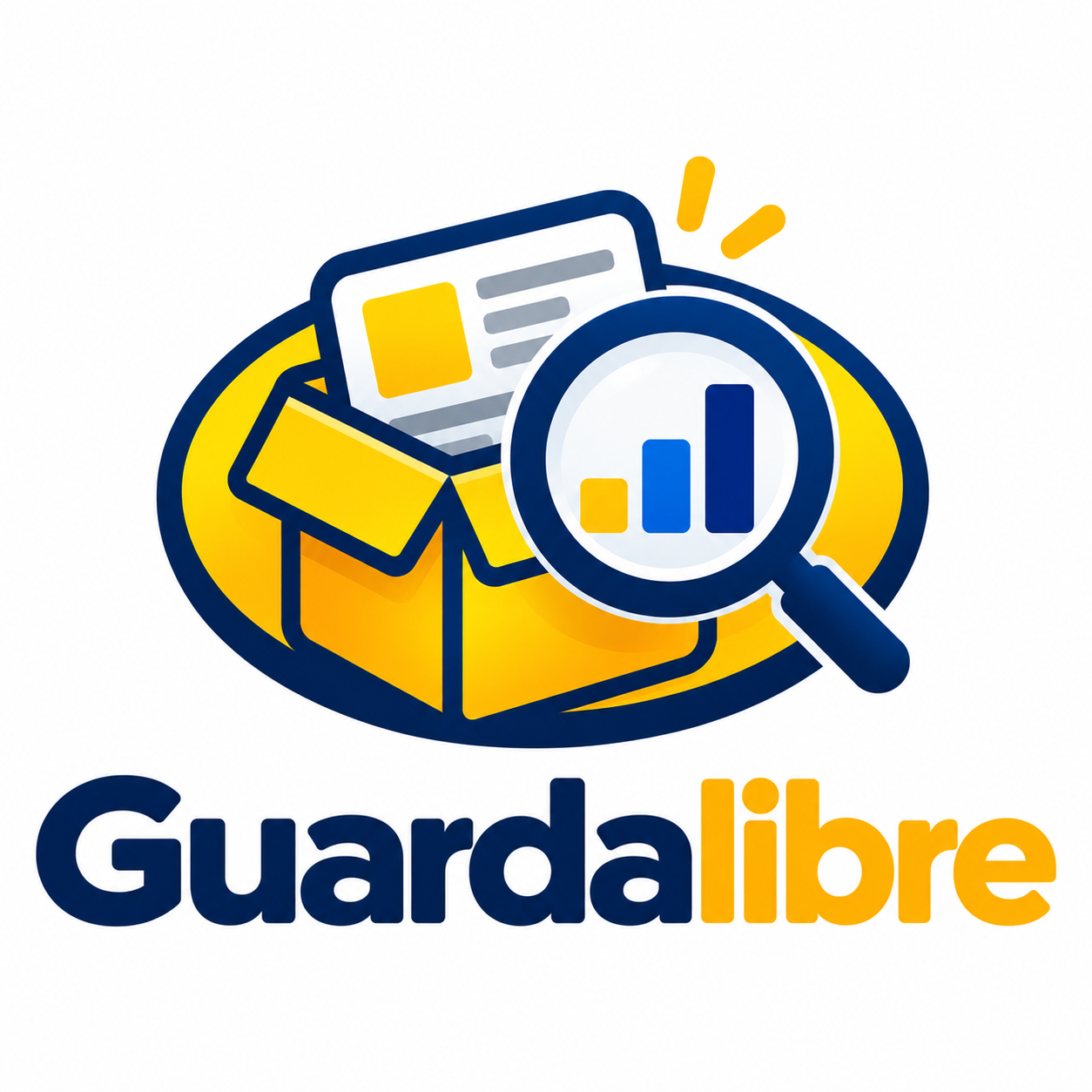 Logotipo GuardaLibre